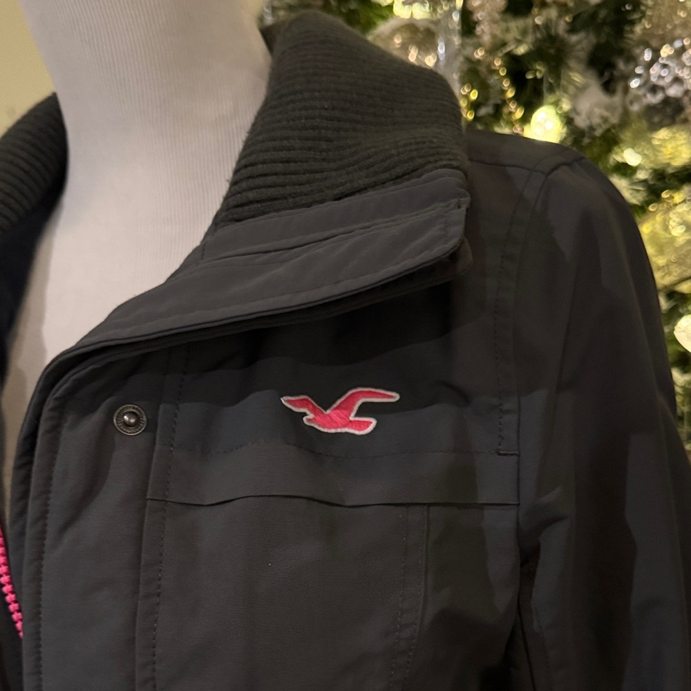 Hollister Women’s All-weather Jacket - Picture 4 of 13
